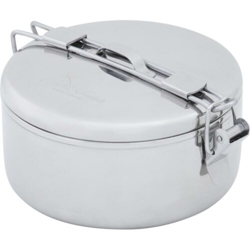 MSR Alpine Edelstahltopf mit Deckel, 775ml