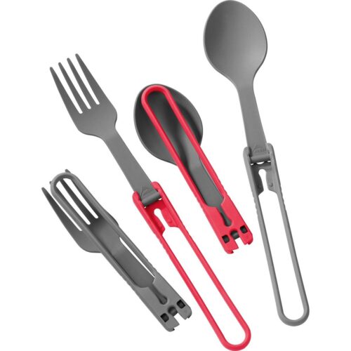 MSR Besteckset-Set, faltbar, 4-teilig