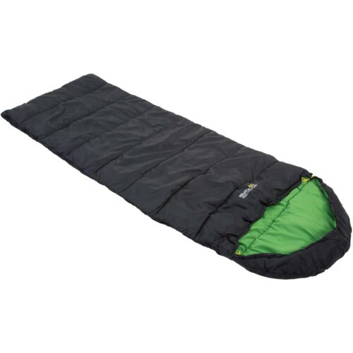 Regatta Hana 200 Deckenschlafsack, 220x80x75cm, schwarz