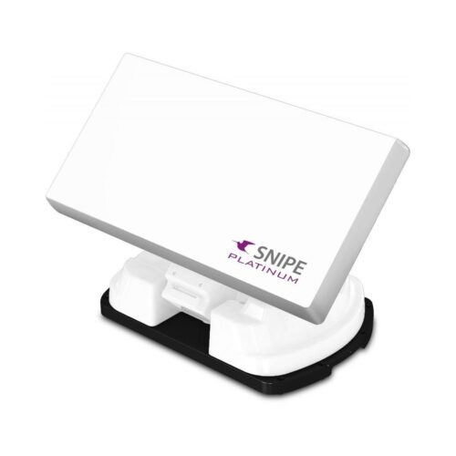 Selfsat Snipe Platinum Sat-Anlage, Single Skew