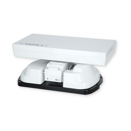 Selfsat Snipe 3 R White Line Sat-Anlage, Single Skew