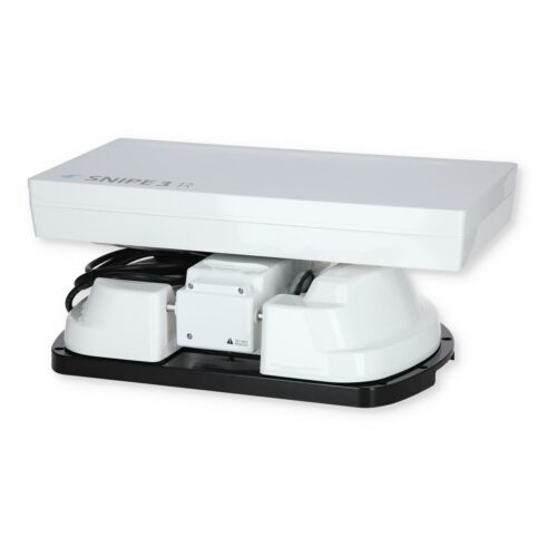 Selfsat Snipe 3 R White Line Sat-Anlage, Twin Skew