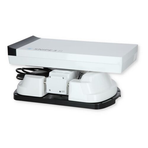 Selfsat Snipe 3 R Black Line Sat-Anlage, Twin Skew