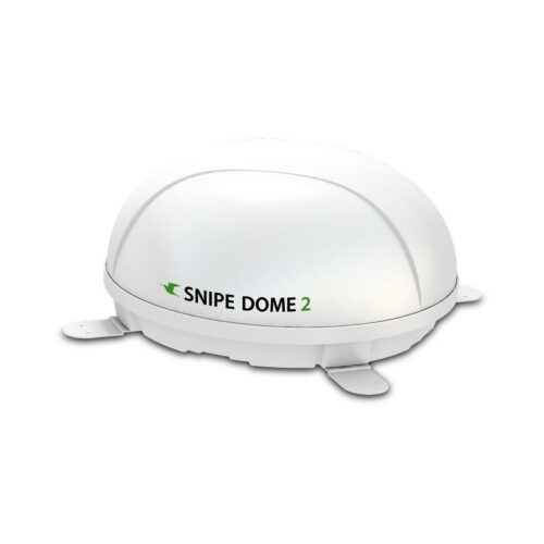 Selfsat Snipe Dome 2 Sat-Anlage, Twin Skew