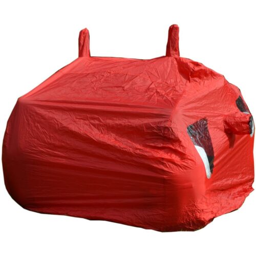 Terra Nova Bothy Notunterkunft, rot, 4-Personen