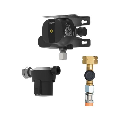 Truma MonoControl CS Gasdruckregler inkl. Gasfilter und Gasschlauch
