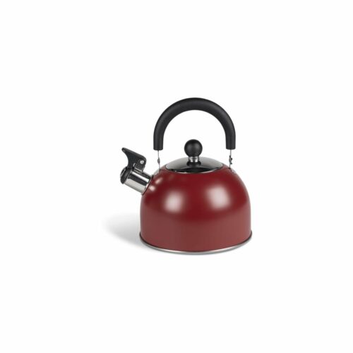 Kampa Brew Flötenkessel, 2L, farblich sortiert