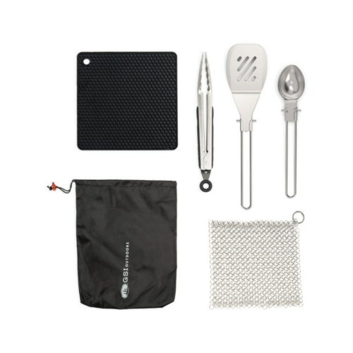 GSI Destination Küchen-Set, 5-teilig