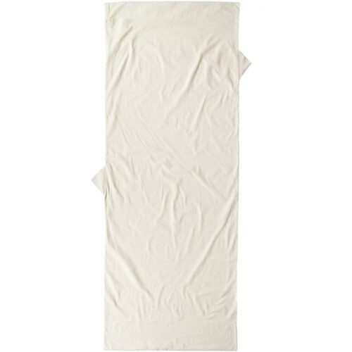 Cocoon Mamo Innenschlafsack, 220x88cm, Baumwolle, natur