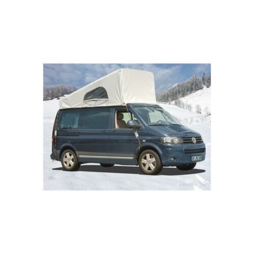 Carbest Klimaschutzhaube Climacover für Schlafdach MB Vito/Metris, Easyfit, hohe Scheren