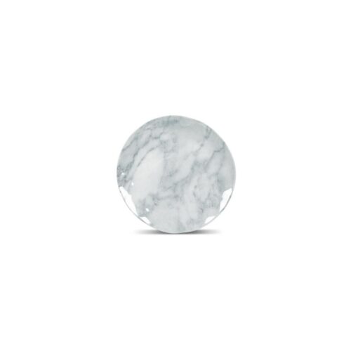 Kampa Marble Dessertteller, Ø23,0cm, grau