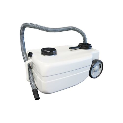 Travellife Rollwassertank, 21L, weiß