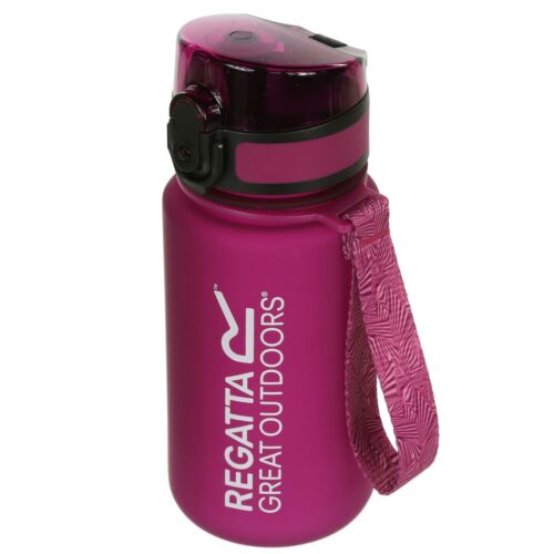 Regatta Tritan Flip Bottle Trinkflasche, 350ml, pink