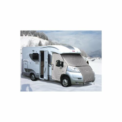 Carbest X-Trem Komfort Außenisolierung für Fiat Ducato ab Bj. 05/2014, 2-teilig