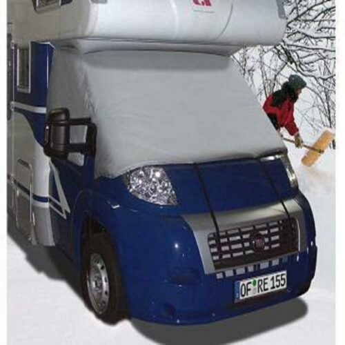 Carbest X-Trem Jacket Außenisolierung für Fiat Ducato ab Bj. ab 05/2014, All-Year All Season