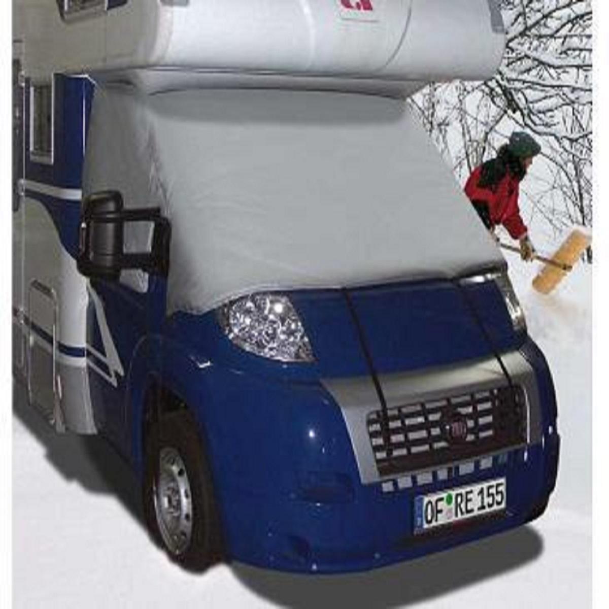 Carbest X-Trem Jacket Außenisolierung für Fiat Ducato ab Bj. ab 05/2014 ...