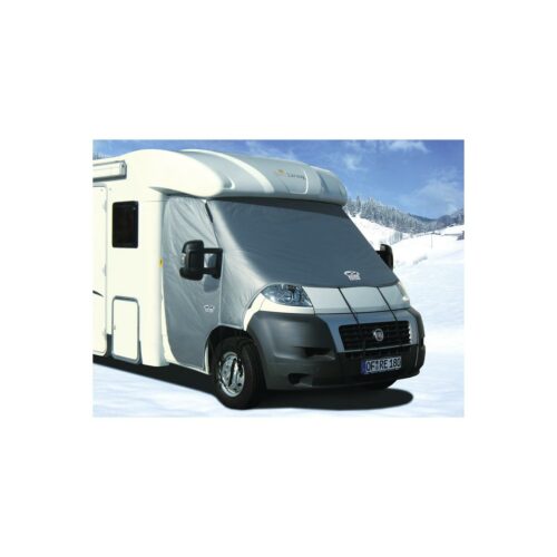 Carbest X-Trem Jacket Außenisolierung für Fiat Ducato ab Bj. 05/2014, Lahti Winter