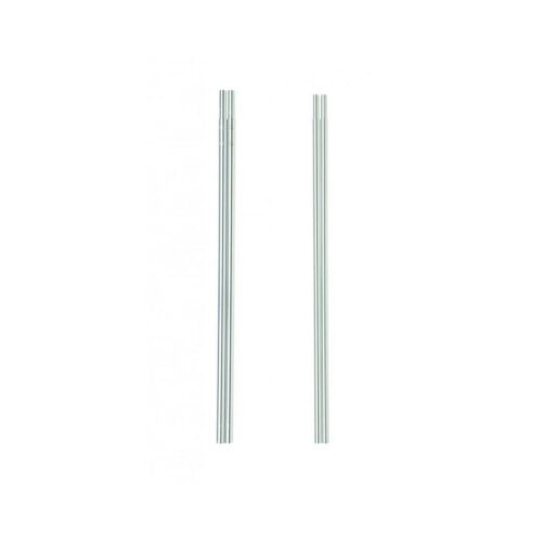 Ferrino Ersatzstangen, Aluminium, 50cm, 1 Paar