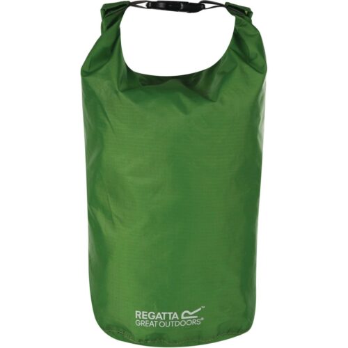 Regatta wasserdichter Packsack, 5L, grün