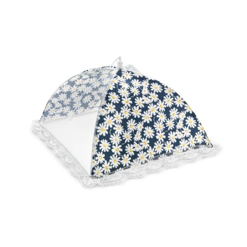 Metaltex Fliegenhaube, Blumen