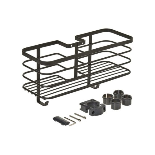 Metaltex Origin Lava Korb für Duschestange