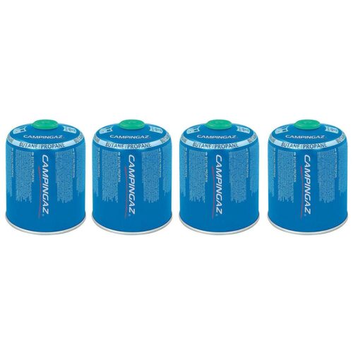 Campingaz CV 470 Plus Ventilkartusche, 4er-Pack