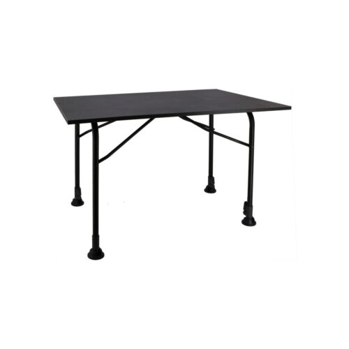 Travellife Barletta Ultra Campingtisch, anthrazit, 120x68cm