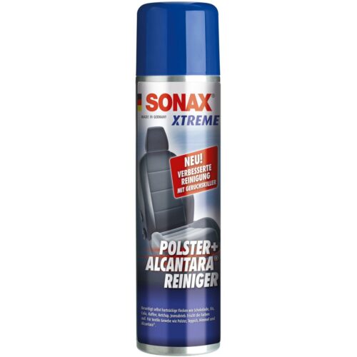 SONAX XTREME Polster+AlcantaraReiniger, 400ml