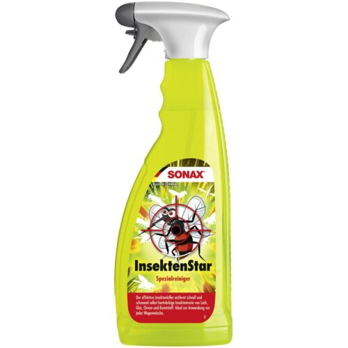 SONAX InsektenStar Spezialreiniger, 750ml