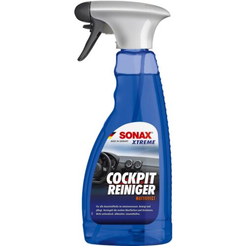SONAX XTREME Cockpitreiniger Matteffect, 500ml