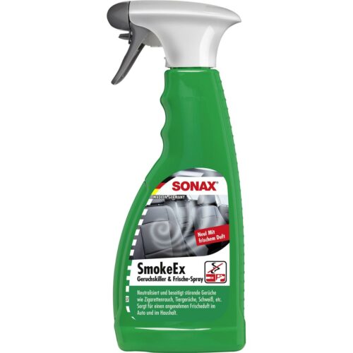 SONAX SmokeEx Geruchskiller+Frische-Spray, 500ml
