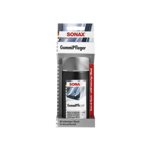 SONAX GummiPfleger, 100ml