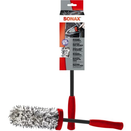 SONAX Microfaser FelgenBürste