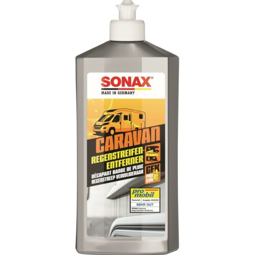 SONAX CARAVAN RegenstreifenEntferner, 500ml