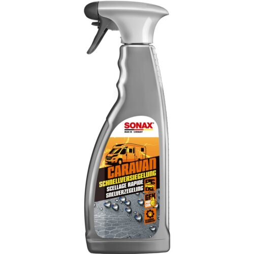 SONAX CARAVAN SchnellVersiegelung, 750ml