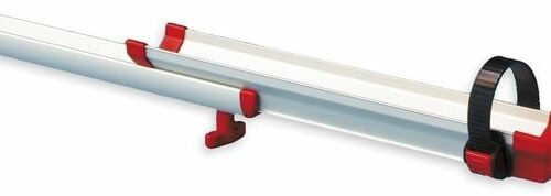 Fiamma Rail Quick C Radschiene, für Carry-Bike, rot