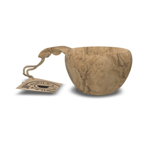 Kupilka Tasse, 210ml, braun