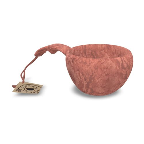 Kupilka Tasse, 370ml, rot