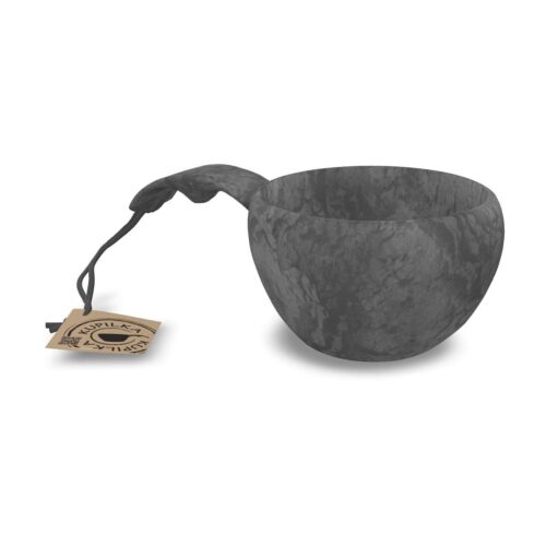 Kupilka Tasse, 370ml, schwarz