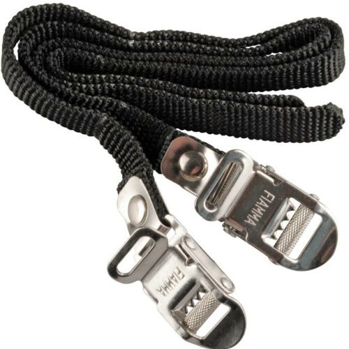 Riemen Strip Schwarz - Fiamma Ersatzteil Nr. 98656-318 - passend zu Carry Bike Pro Prem. / Pro C Prem. / UL / CL / Hobby