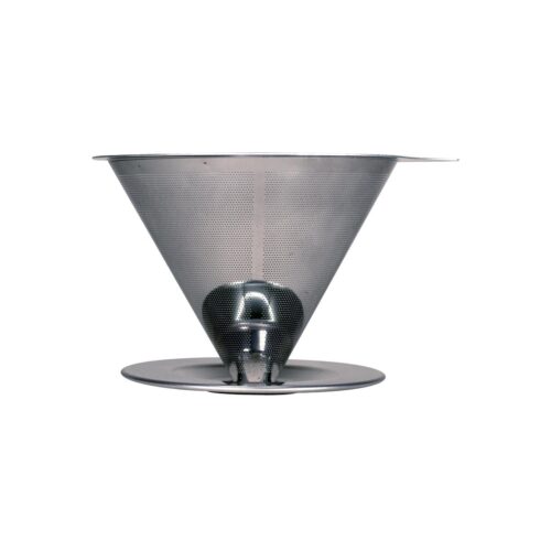 Pandoo Kaffeefilter, Edelstahl