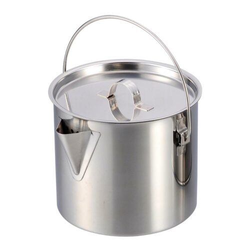 Origin Outdoors Multitopf, 1,4L, Edelstahl