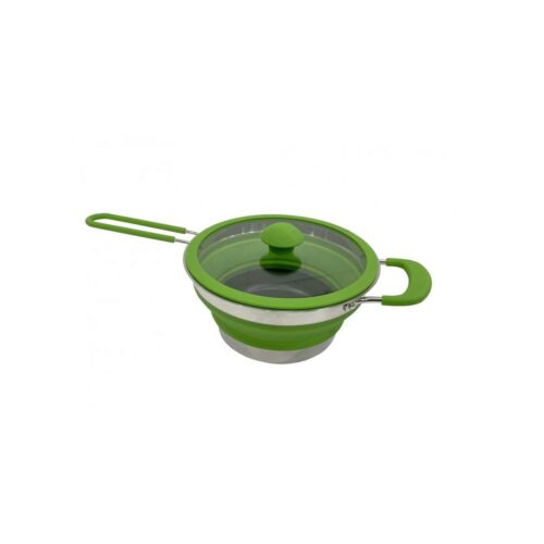 Vango Cuisine Non-Stick Topf, faltbar, 1,5L, grün