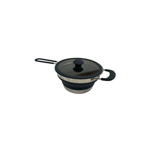 Vango Cuisine Non-Stick Topf, faltbar, 1,5L, blau