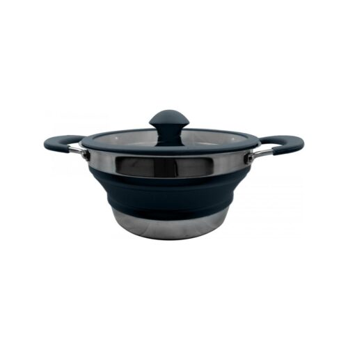 Vango Cuisine Casserole, faltbar, 1,5L, blau