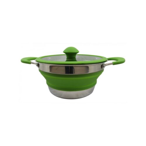 Vango Cuisine Casserole, faltbar, 1,5L, grün