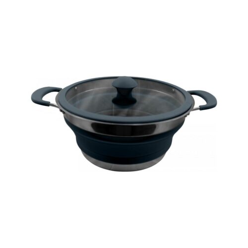 Vango Cuisine Casserole, faltbar, 3L, blau