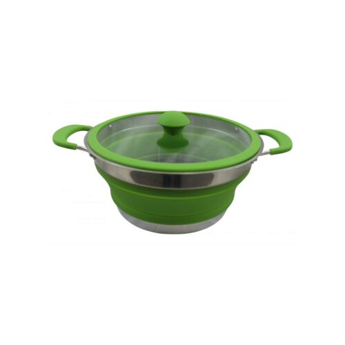 Vango Cuisine Casserole, faltbar, 3L, grün