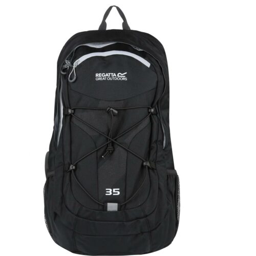 Regatta Atholl II Rucksack, 35L, schwarz