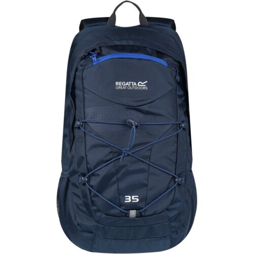 Regatta Atholl II Rucksack, 35L, blau